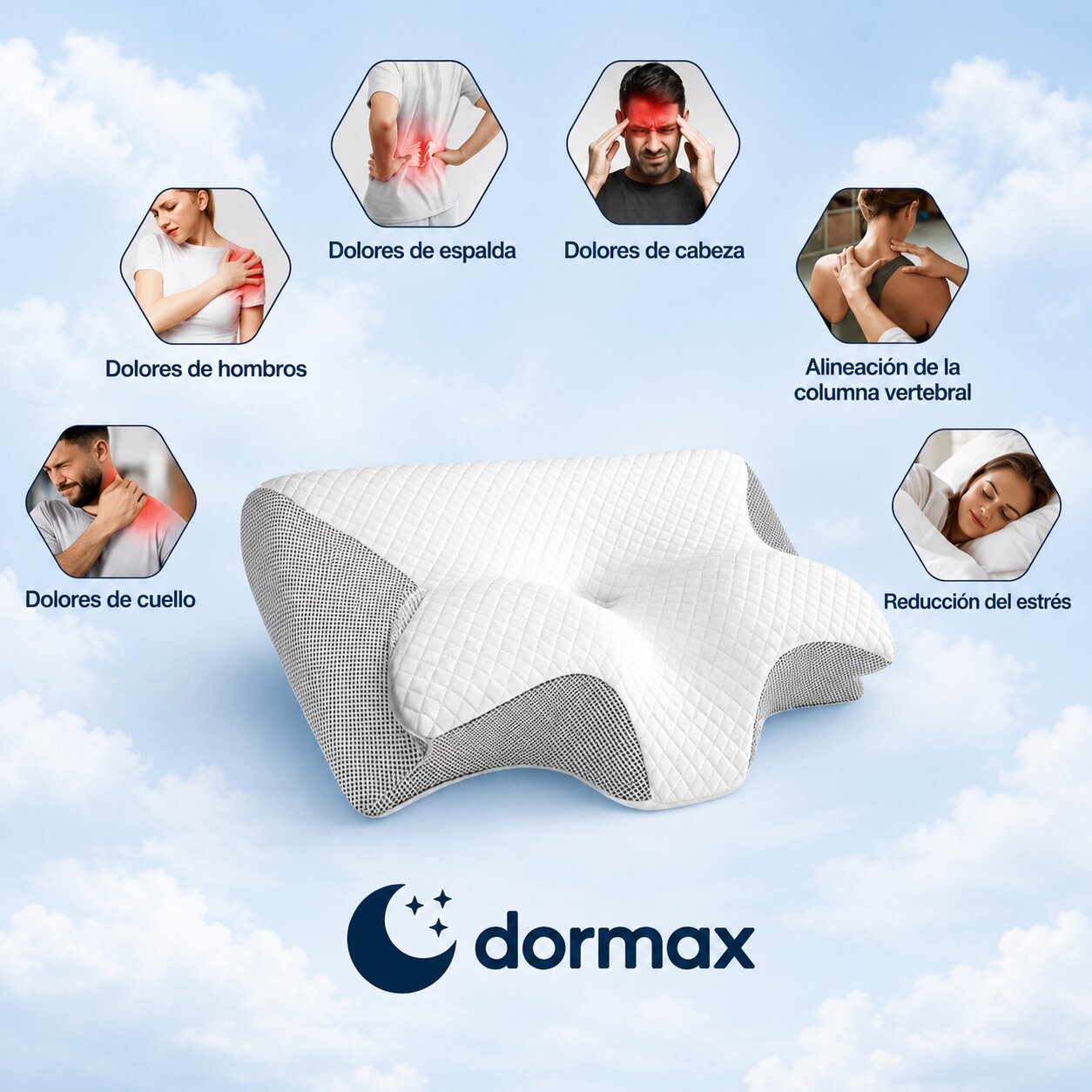 Dormax - Despierta sin dolores