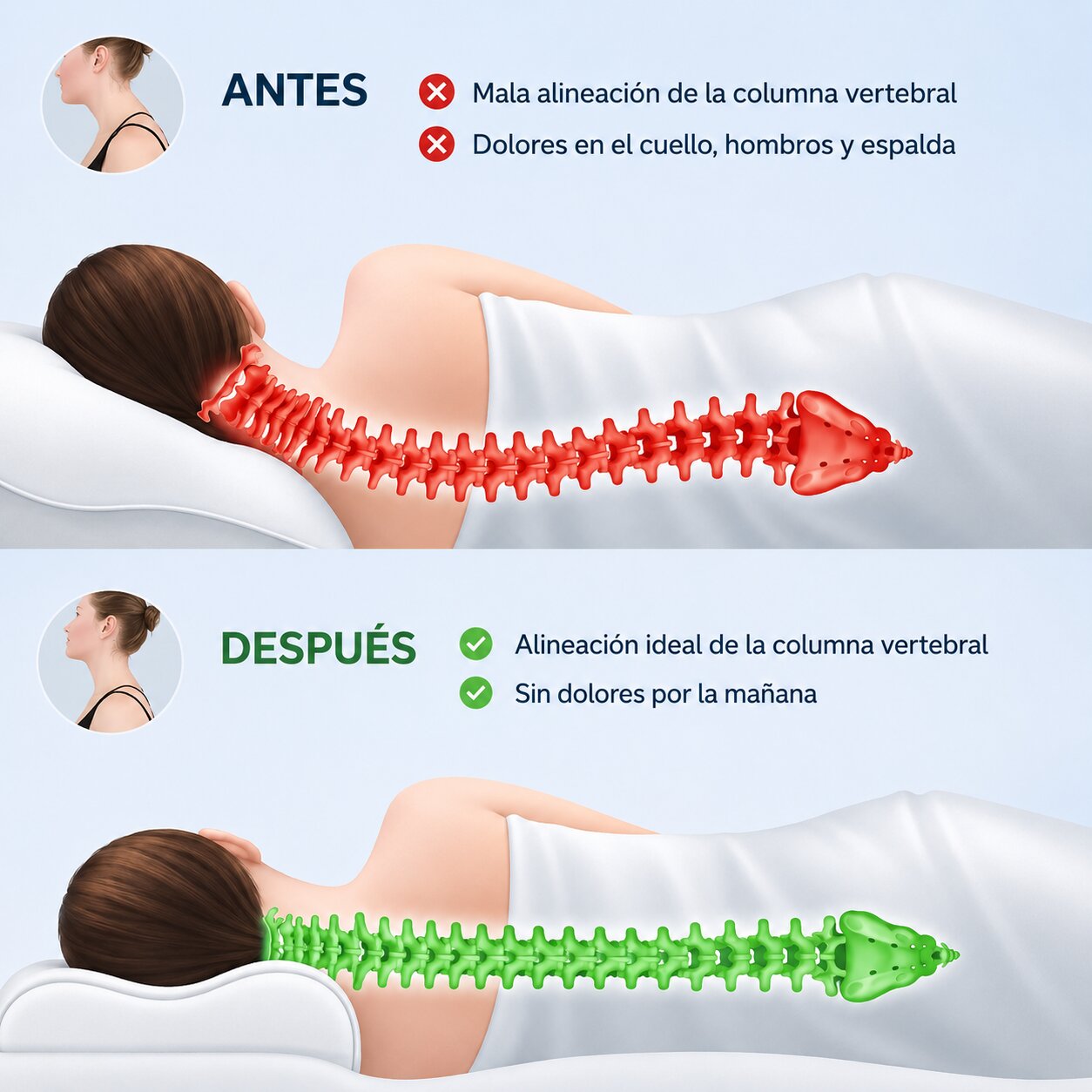 Dormax - Despierta sin dolores